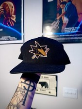 San Jose Sharks Hat