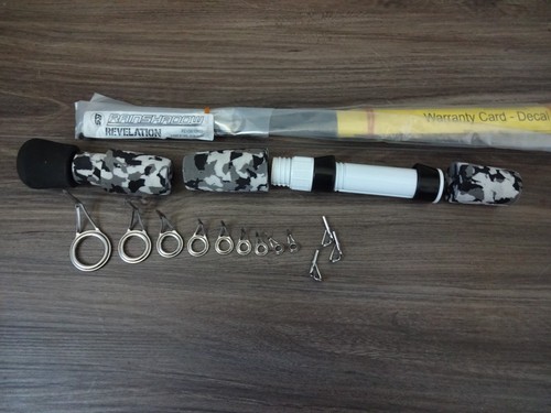 Kit guide manico vuoto rod - kit,
