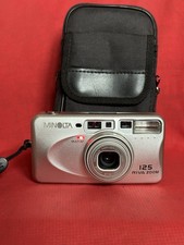 Minolta Riva Zoom 125 35mm