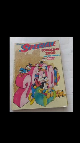 Speciale topolino 200 - speciale,