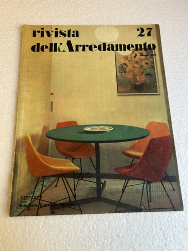 Vecchia rivista - vecchia,