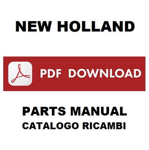 Fiat new holland dt - new,