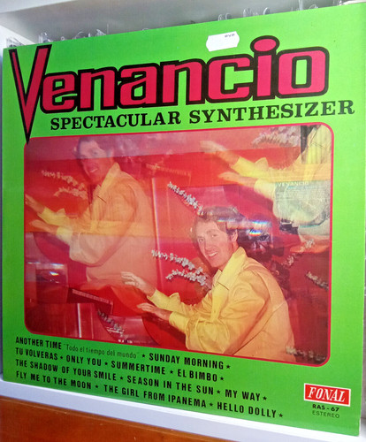 Venancio garcia spectacular - venancio,