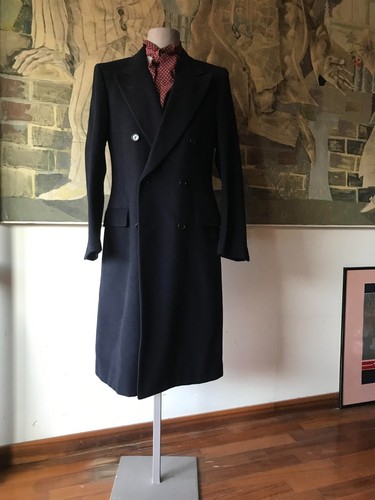 Cappotto uomo hilton vintage - uomo,