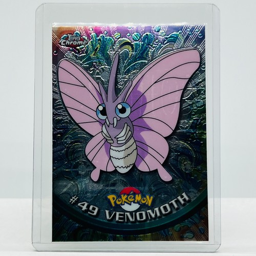 Pokémon venomoth pokemon - #49,