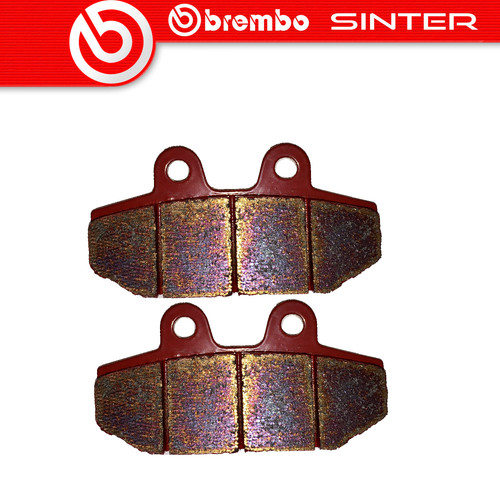 Pastiglie brembo sinter - pastiglie,