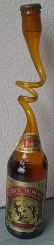 Biere demon bottiglia - biere, du
