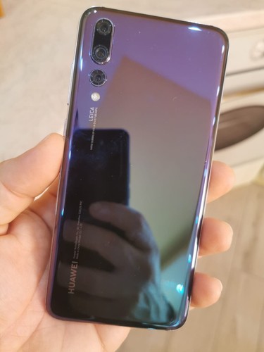 Huawei p20 pro 128gb - huawei, 6+128gb