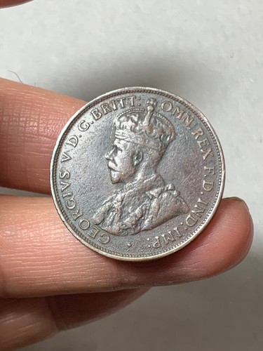 I21 361 australia georgius - -,