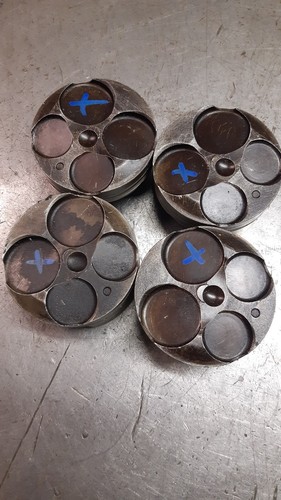 Set pistoni suzuki gsx - pistoni, gsx-r