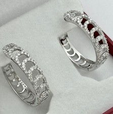 AUTENTICI ORECCHINI A CERCHIO