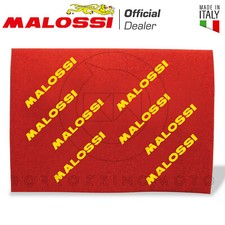 FOGLIO DI ELEMENTO FILTRANTE A DOPPIO STRATO DOUBLE RED SPONGE 40X30cm 16mm