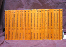 Moderna Enciclopedia Rizzoli in Venti Volumi Opera Completa 1967