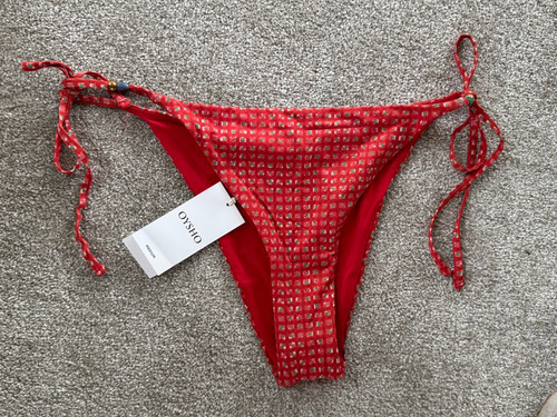Slip bikini nuovo con - bikini,