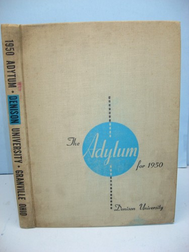 1950 adytum denison - adytum,,