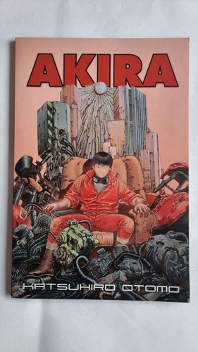 Akira portfolio di - akira,