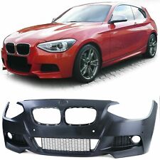 PARAURTI ANTERIORE PER BMW F20 F21 11-15 SERIE 1 M-LOOK SPORT