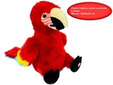 PAPPAGALLO CANTANTE
