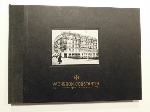 Vacheron constantin the
