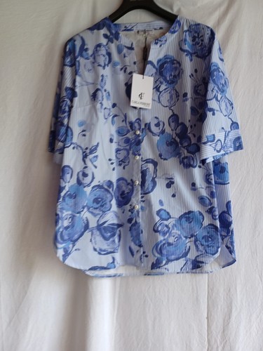Blusa donna carla - blusa,