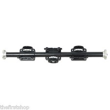 Braccio Professionale DynaSun WT628 Testa Multipla per Cavalletto, Treppiede, 3D