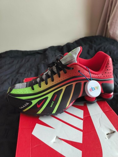Nike shox neymar jr - shox,