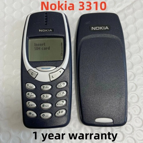Nokia 3310 1100 - 2g, gsm