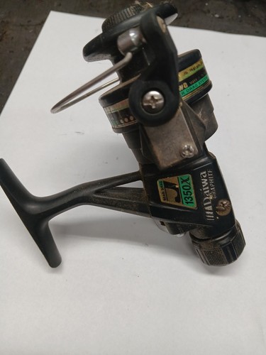 Mulinello spinning daiwa - mulinello,