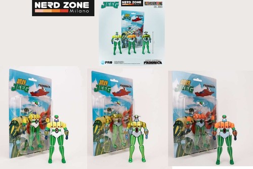 Disponibile highdream jeeg - disponibile,