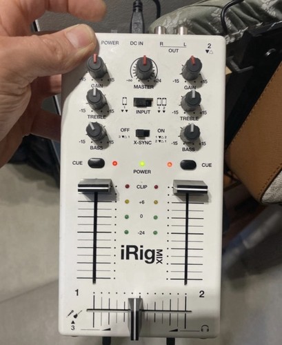 Irig mix - irig,