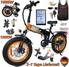 Cheevalry E-Bike 20''