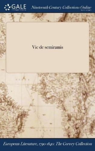 Anonymous vie semiramis - vie,
