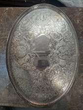 Vassoio da portata vintage