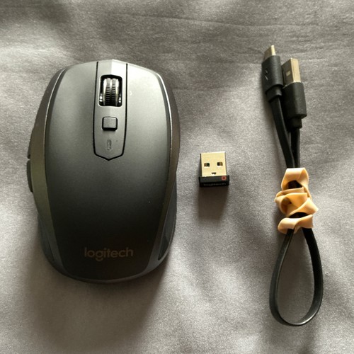 Logitech anywhere mouse - logitech,