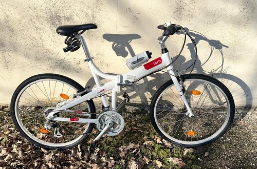 Bici pieghevole tern - bici, ruote