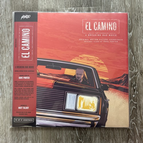 Camino breaking bad - a,