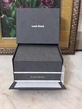 Scatola Orologio Louis Erard 