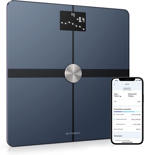 Withings body balance - body+,