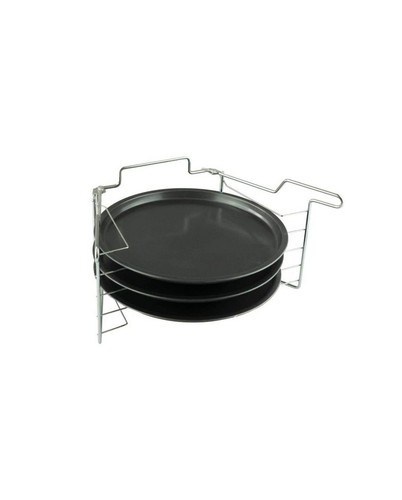 Set teglie cuoci - , pizza