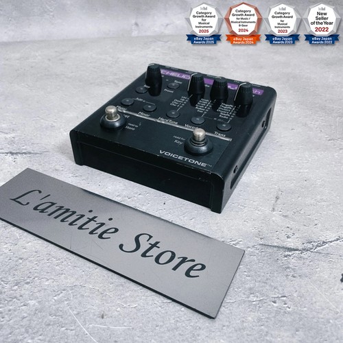 Helicon voicetone synth - tc-helicon,