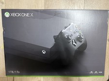 Microsoft Xbox One X 1TB 4K