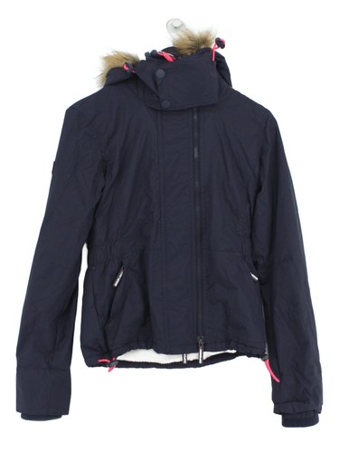 Superdry parka giacca - superdry, blu