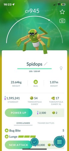 Pokemon 918 - ⭐️pokemon, go