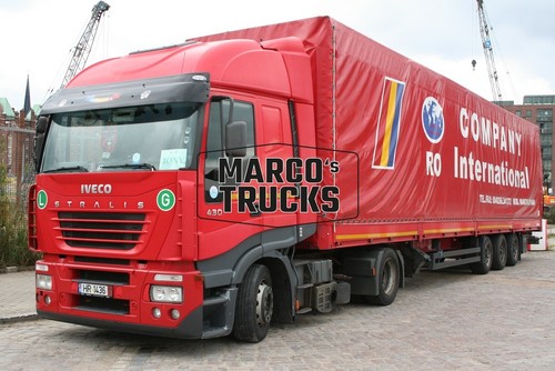 Foto camion iveco stralis 430 - iveco,