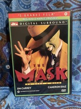 The Mask Da Zero A Mito DVD