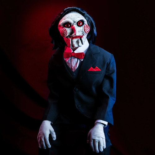 Saw billy pupazzo - saw, 1:1