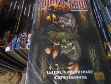 SUPEREROI LE GRANDI SAGHE