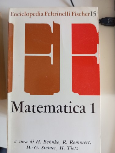 Matematica - , 1