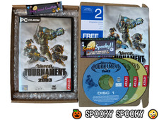 Unreal Tournament 2003 PC CD -
