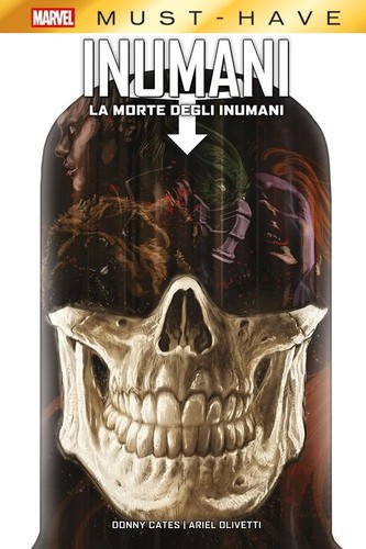 Inumani morte degli - inumani, la